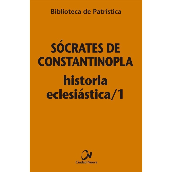 HISTORIA ECLESIASTICA/1