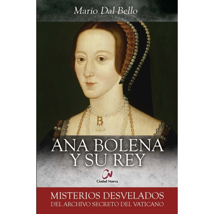 ANA BOLENA Y SU REY