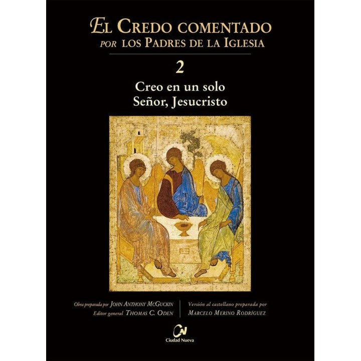 CREO EN UN SOLO SEÑOR, JESUCRISTO