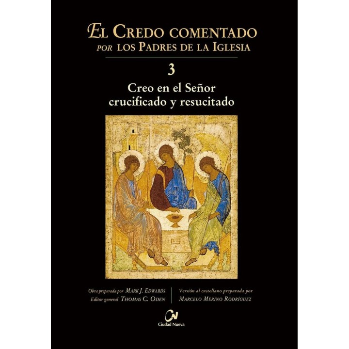 CREO EN EL SEÑOR CRUCIFICADO Y RESUCITADO