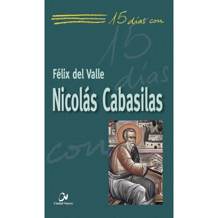 NICOLAS CABASILAS