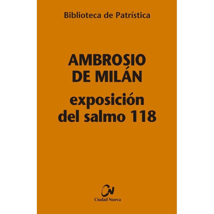 EXPOSICION DEL SALMO 118