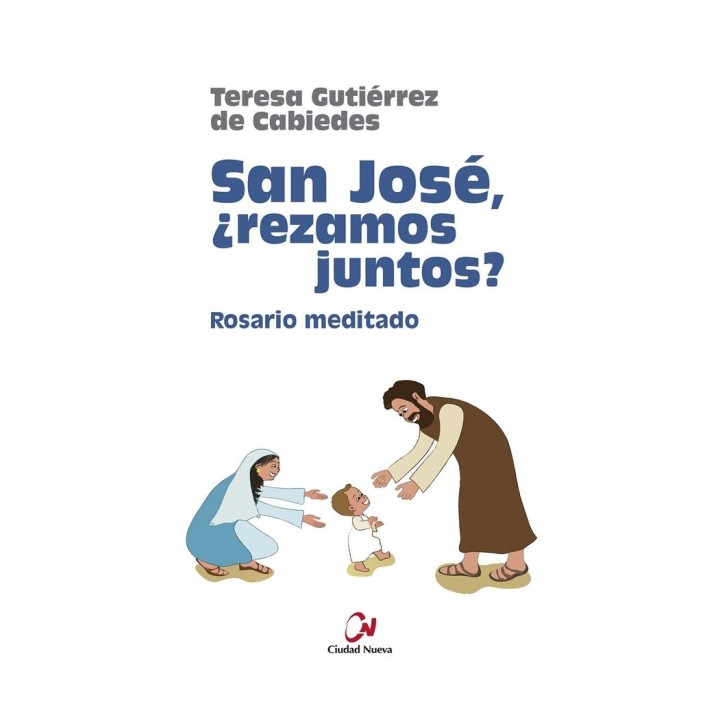 SAN JOSE REZAMOS JUNTOS ROSARIO MEDITADO