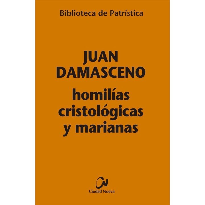HOMILIAS CRISTOLOGICAS Y MARIANAS