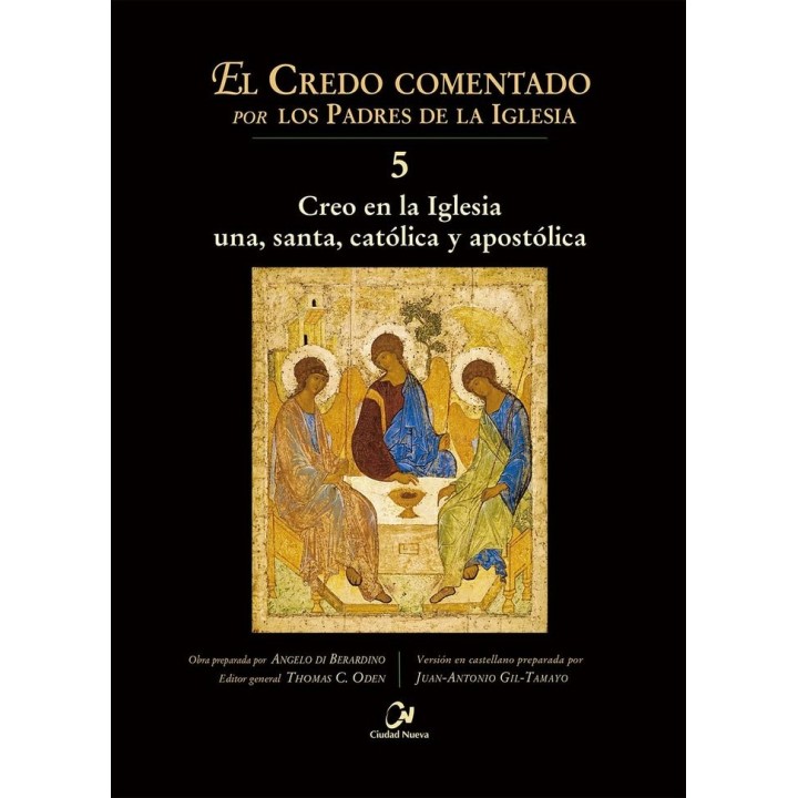 CREO EN LA IGLESIA UNA SANTA CATOLICA Y APOSTOLICA