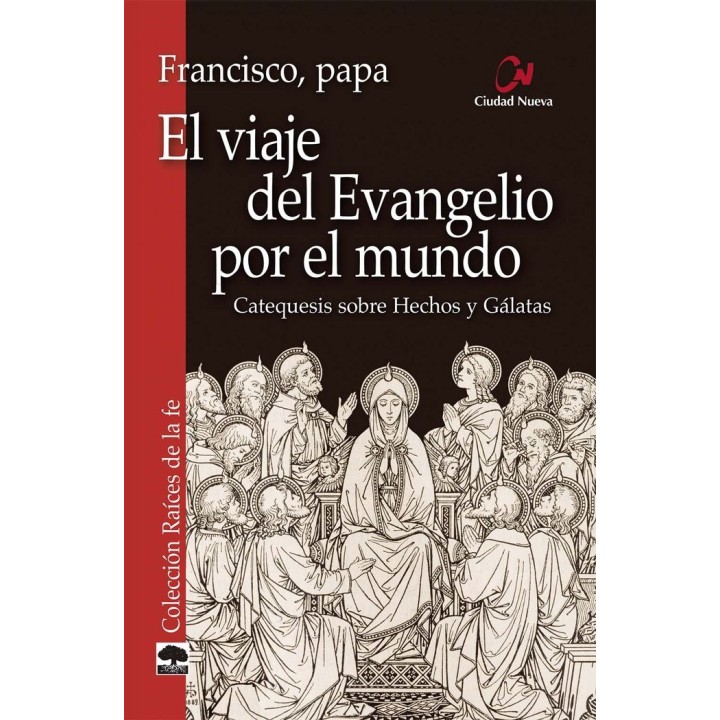 EL VIAJE DEL EVANGELIO POR EL MUNDO