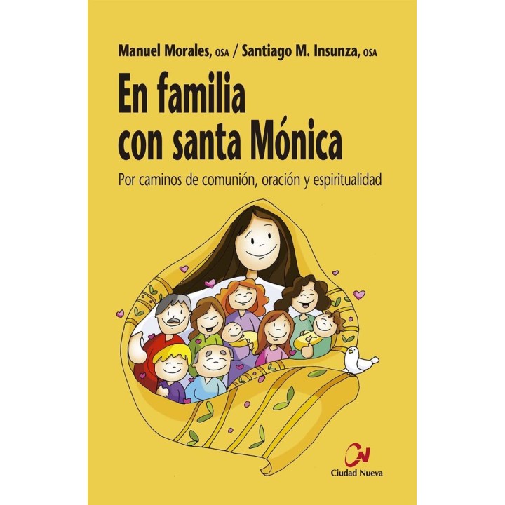 EN FAMILIA CON SANTA MONICA