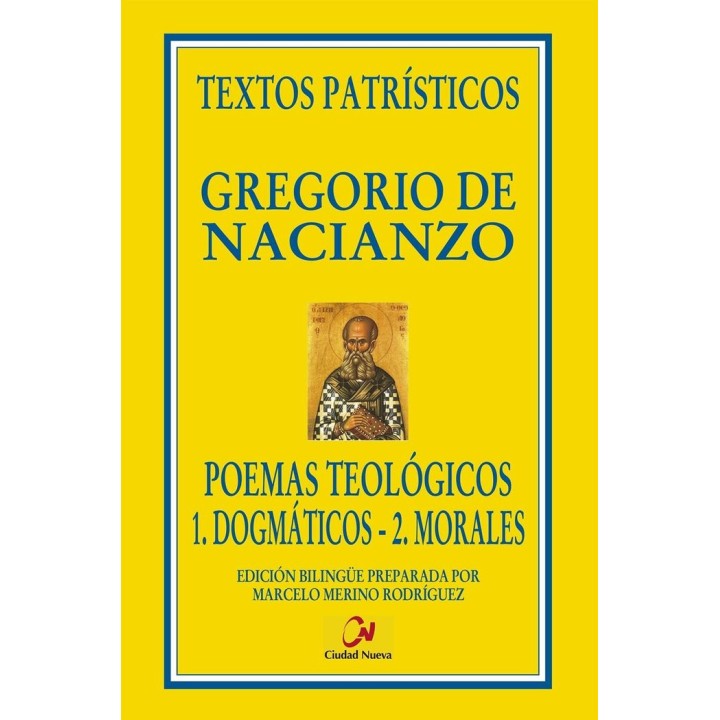 POEMAS TEOLOGICOS 1 DOGMATICOS 2 MORALES