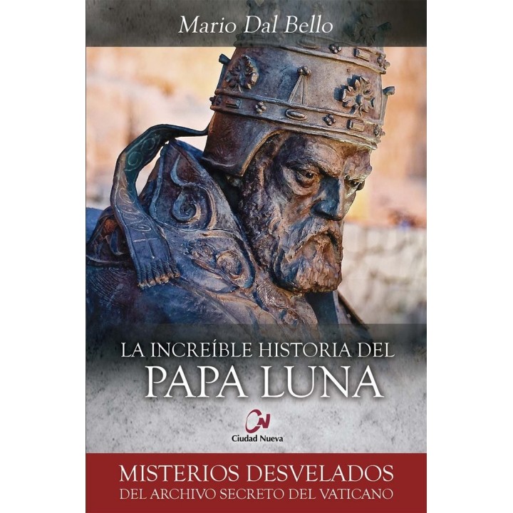 LA INCREIBLE HISTORIA DEL PAPA LUNA