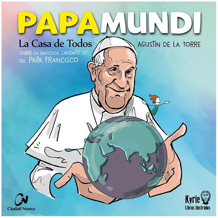 PAPAMUNDI LA CASA DE TODOS