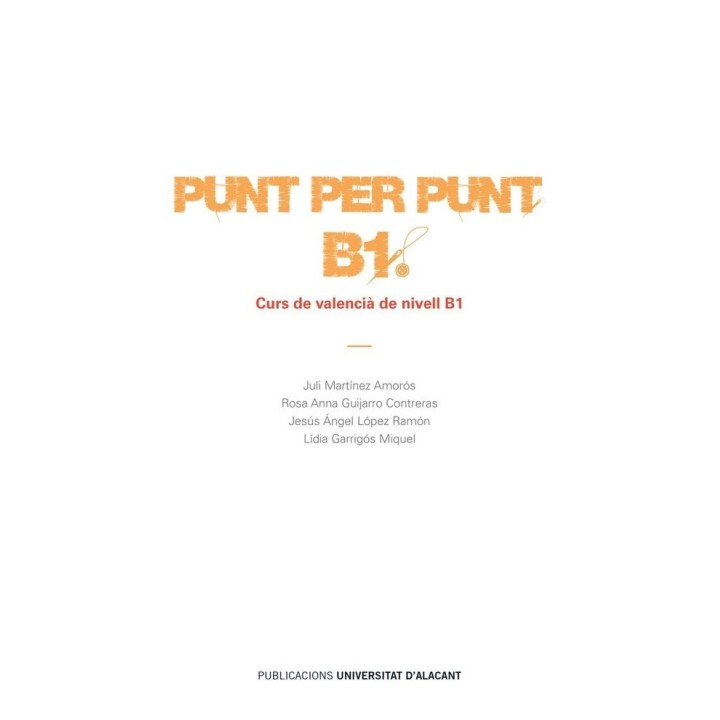 PUNT PER PUNT