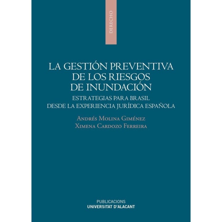 LA GESTION PREVENTIVA DE LOS RIESGOS DE INUNDACION