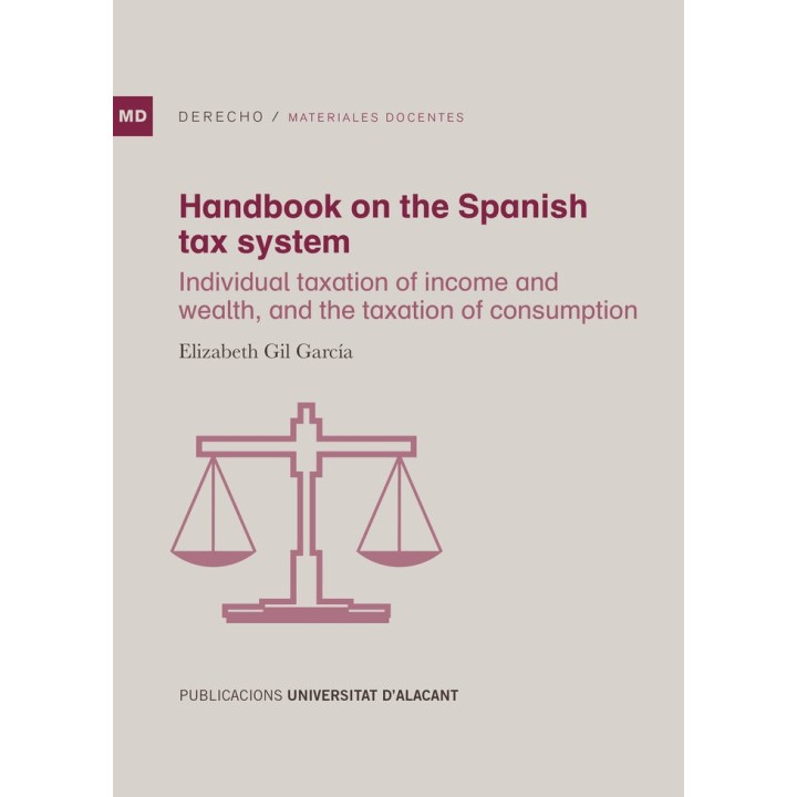 HANDBOOK ON THE SPANISH TAX SYSTEM