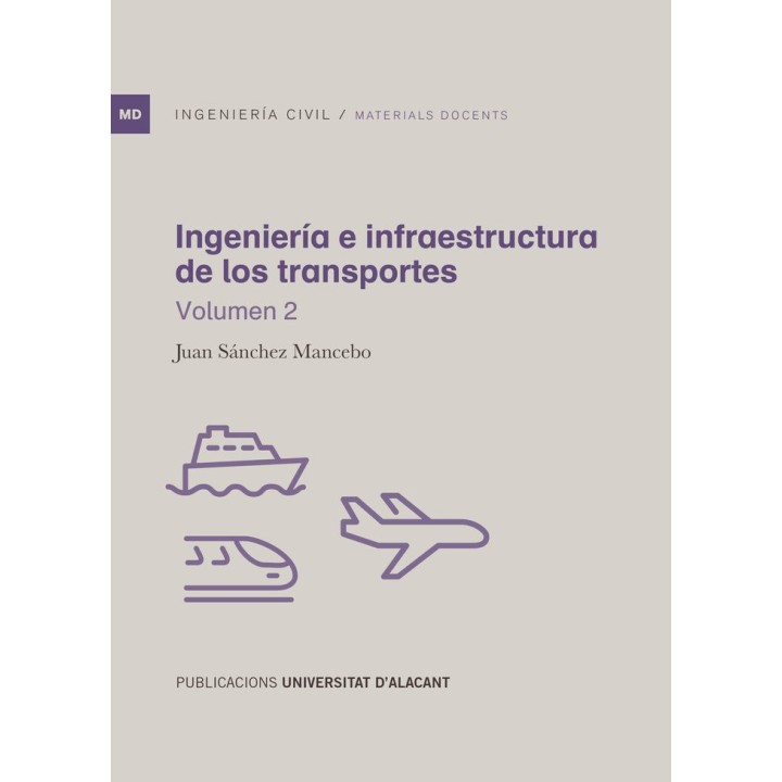 INGENIERIA E INFRAESTRUCTURA DE LOS TRANSPORTES