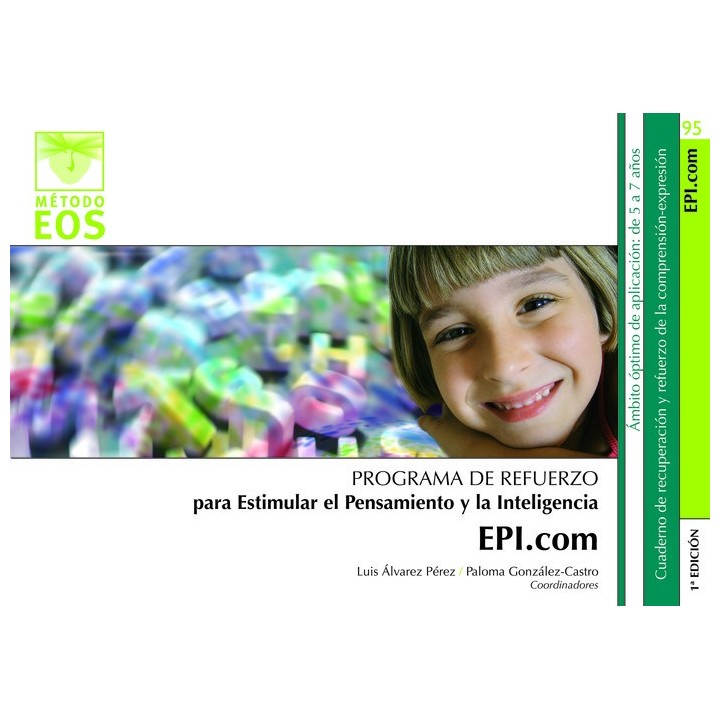 EPI.COM PROG. REF. ESTIMULAR EL PENSAMIENTO Y INTELIGENCIA