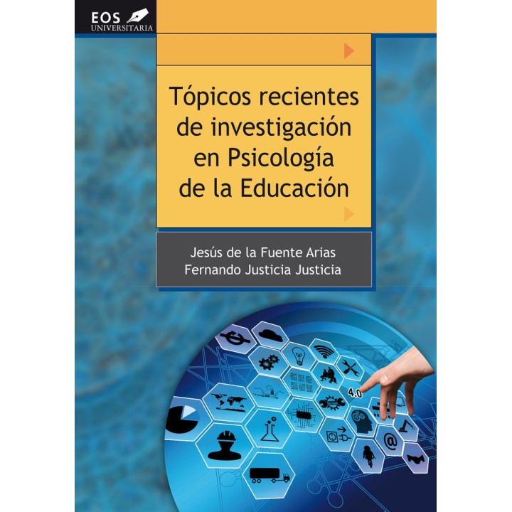 TOPICOS RECIENTES DE INVESTIGACION EN PSICOLOGIA DE LA EDUCA