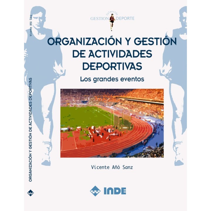 ORGANIZACION GESTION ACTIVIDADES DEPORTIVAS