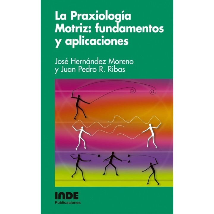 PRAXIOLOGIA MOTRIZ FUNDAMENTOS Y APLICACIONES