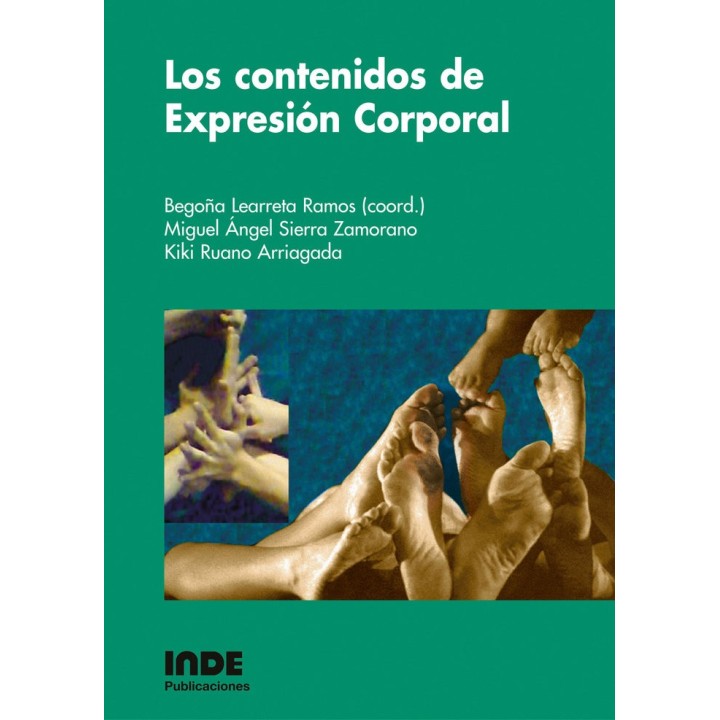 CONTENIDOS DE EXPRESION CORPORAL