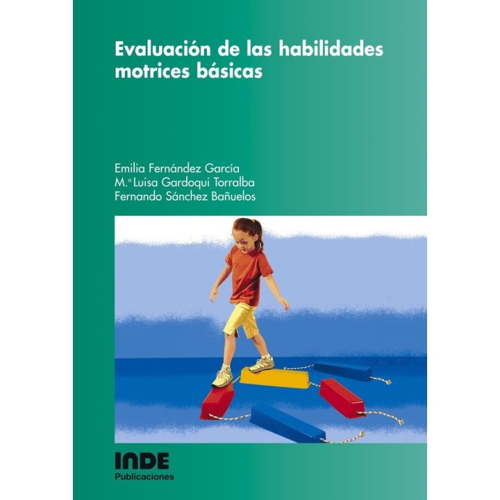 EVALUACION HABILIDADES MOTRICES BASICAS