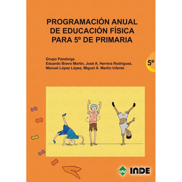 PROGRAMACION ANUAL ED.FISICA 5ºEP 2ªED