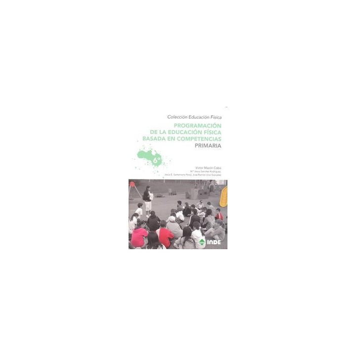 PROGRAMACION EDUCACION FISICA PRIMARIA VOL 6