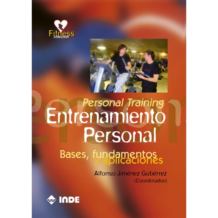 PERSONAL TRAINING ENTRENAMIENTO PERSONAL 3ªED