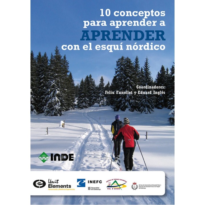 10 CONCEPTOS PARA APRENDER A APRENDER CON EL ESQUI NORDICO