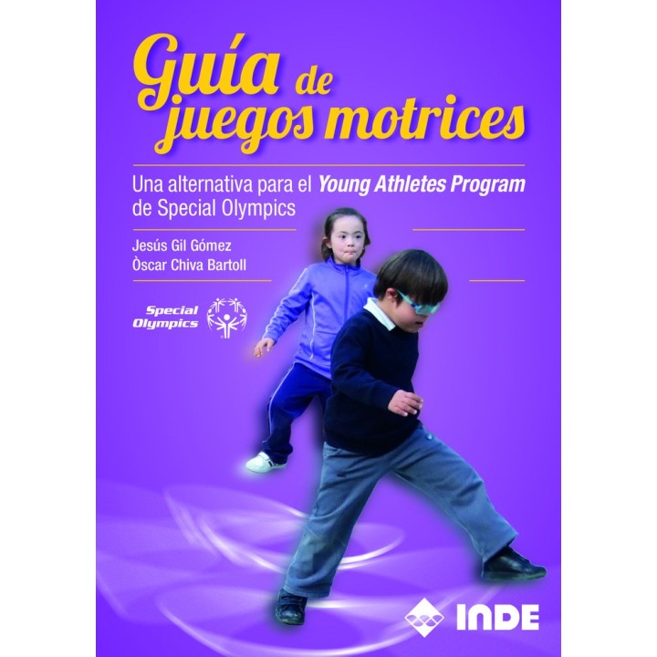 GUIA DE JUEGOS MOTRICES