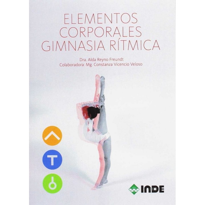 ELEMENTOS CORPORALES DE GIMNASIA RITMICA