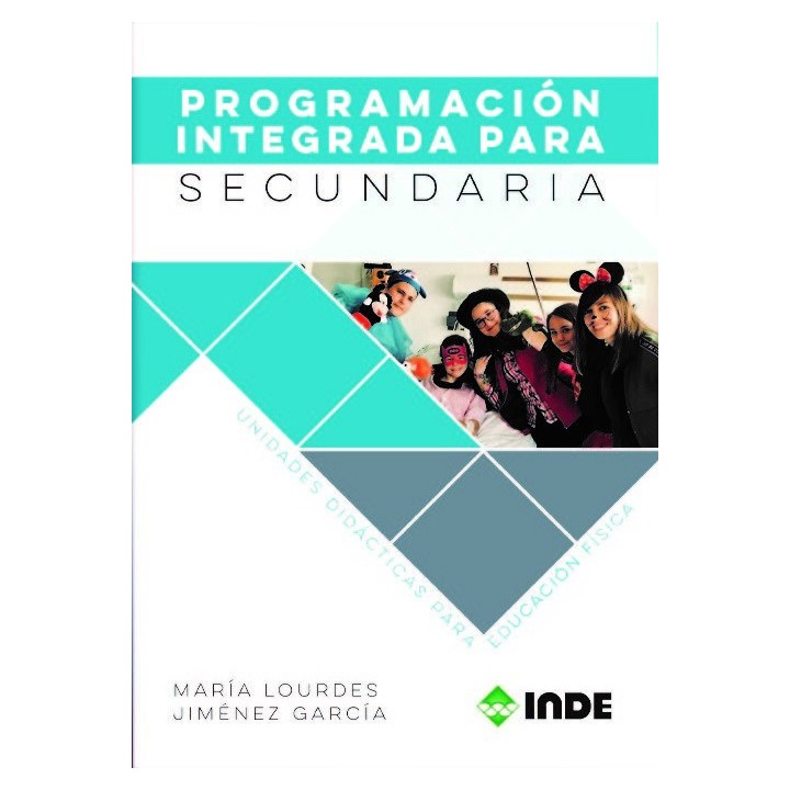 PROGRAMACION INTEGRADA PARA SECUNDARIA
