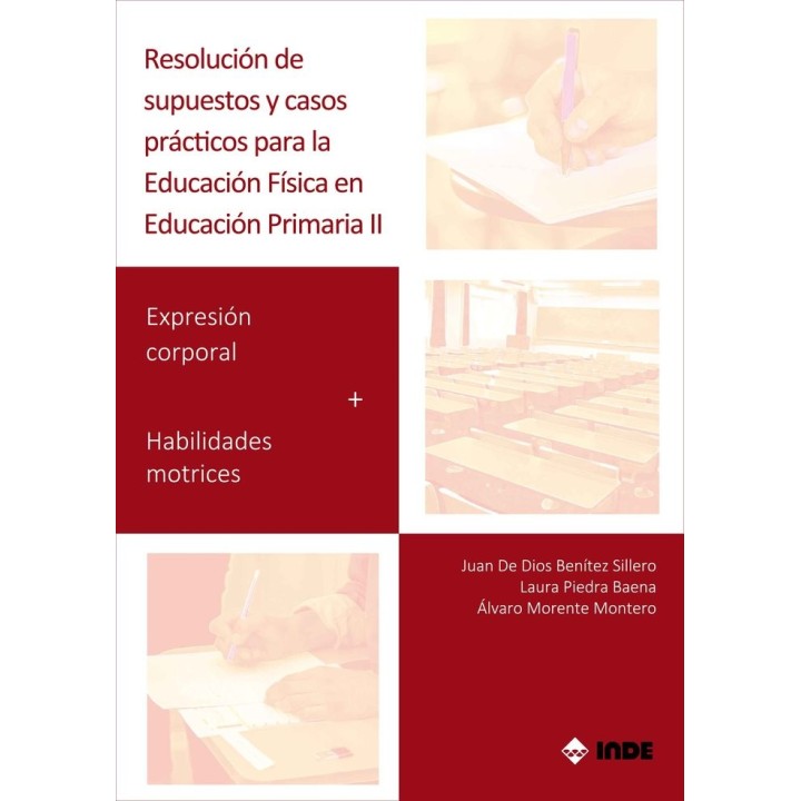 RESOLUCION SUPUESTOS Y CASOS PRACTICOS ED FISICA PRIMARIA 2