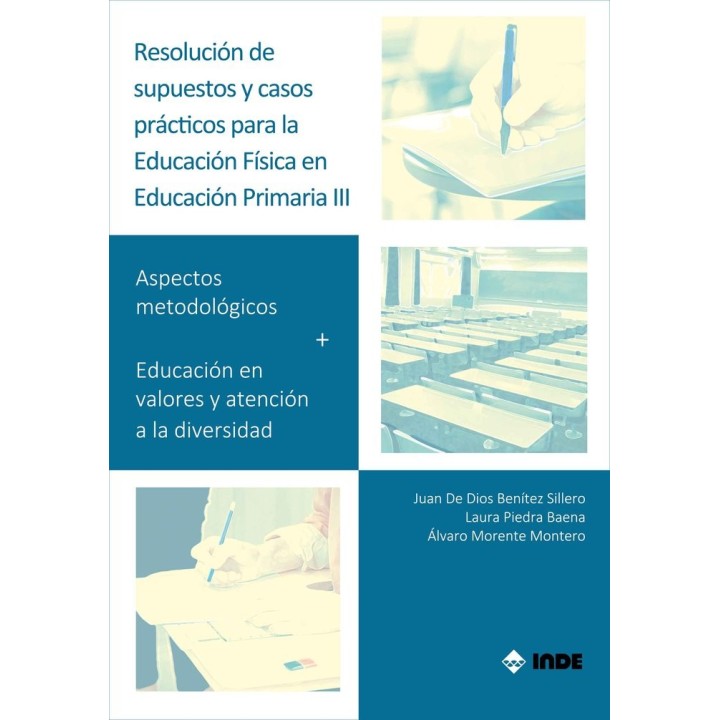 RESOLUCION SUPUESTOS Y CASOS PRACTICOS ED FISICA PRIMARIA 3