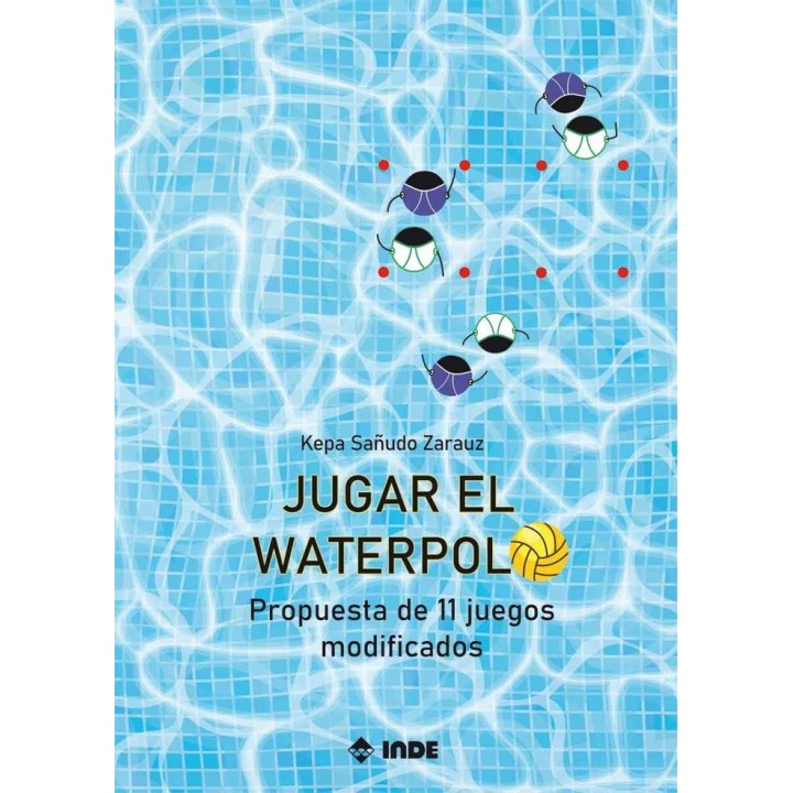 JUGAR EL WATERPOLO
