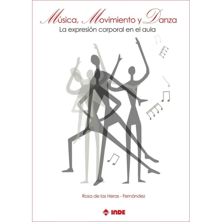 MUSICA MOVIMIENTO DANZA EXPRESION CORPORAL AULA