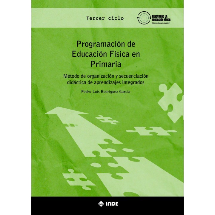 PROGRAMACION DE EDUCACION FISICA EN PRIMARIA 3 CICLO