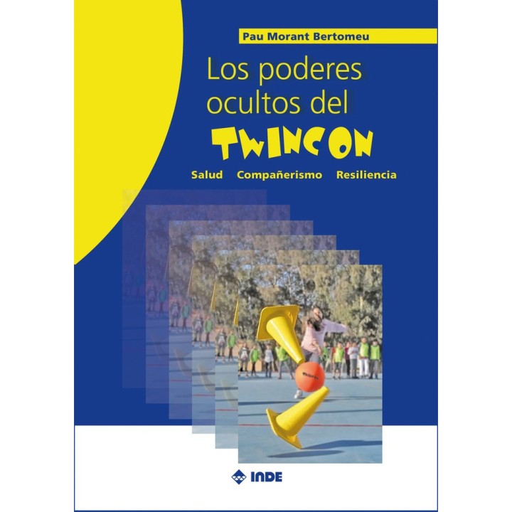 PODERES OCULTOS DEL TWINCON,LOS