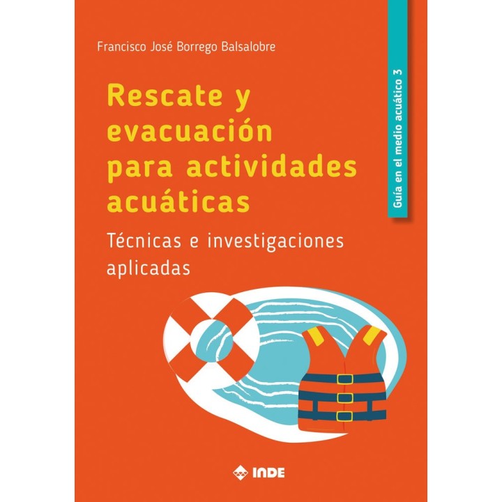RESCATE Y EVACUACION PARA ACTIVIDADES NAUTICAS