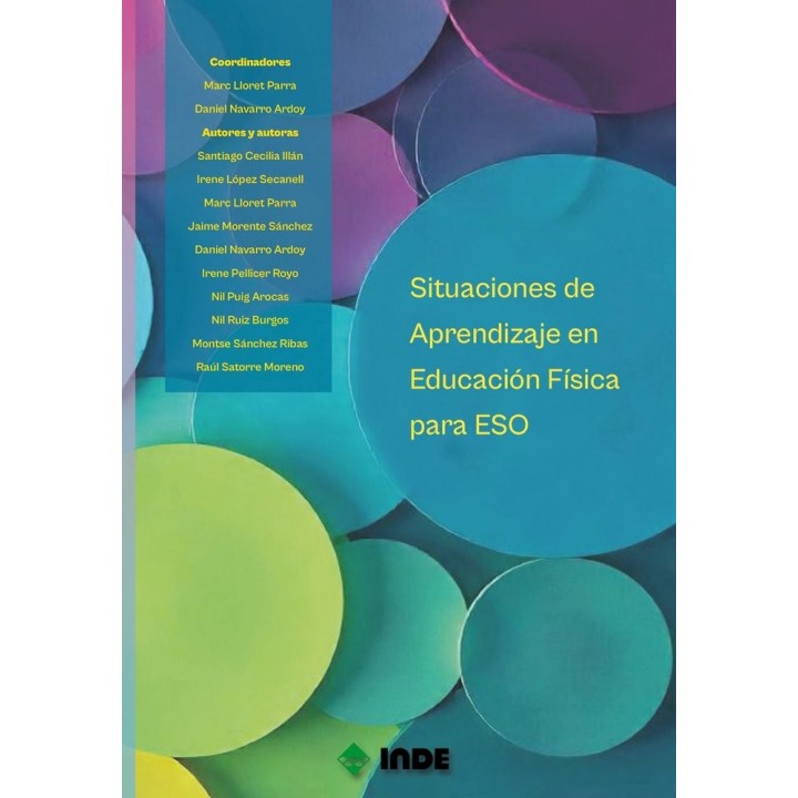 SITUACIONES DE APRENDIZAJE EN EDUCACION FISICA PARA ESO