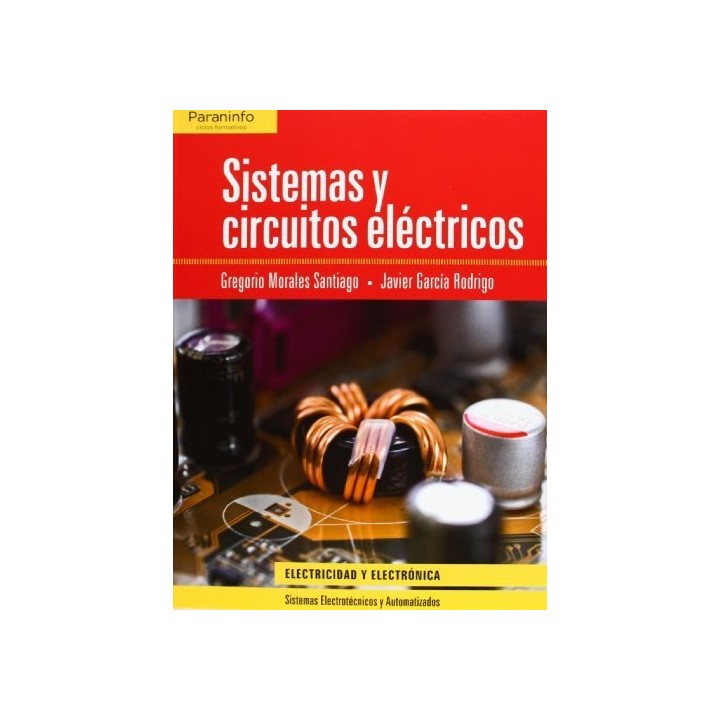 SISTEMAS Y CIRCUITOS ELECTRICOS CF