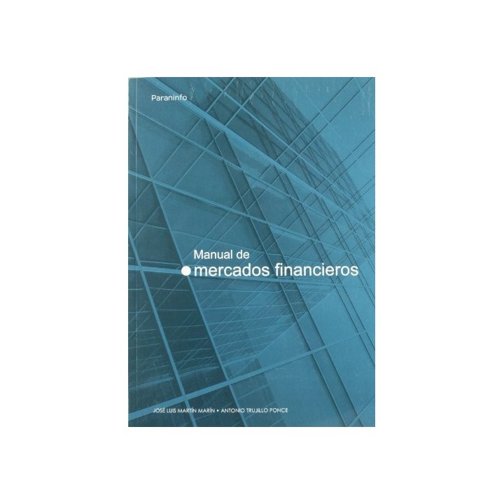 MANUAL DE MERCADOS FINANCIEROS