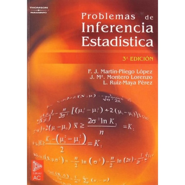 PROBLEMAS DE INFERENCIA ESTADISTICA