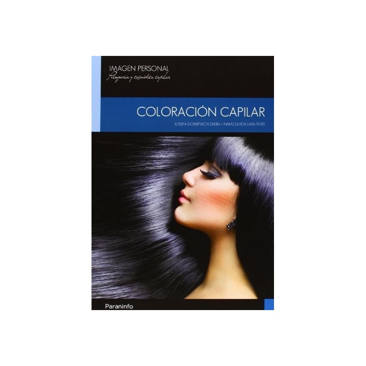 COLORACION CAPILAR