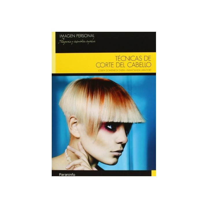 TECNICAS DE CORTE DE CABELLO