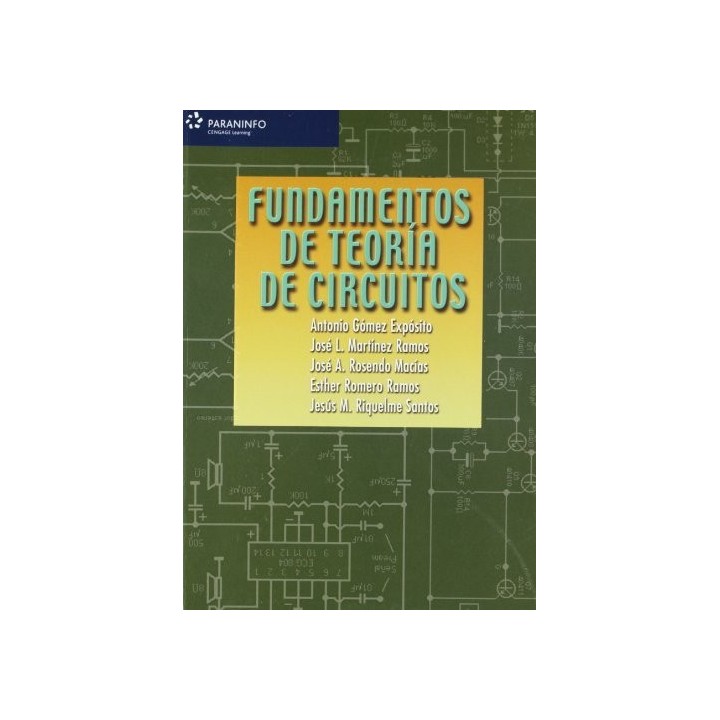 FUNDAMENTOS DE TEORIA DE CIRCUITOS