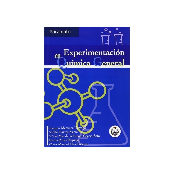 EXPERIMENTACION QUIMICA GENERAL