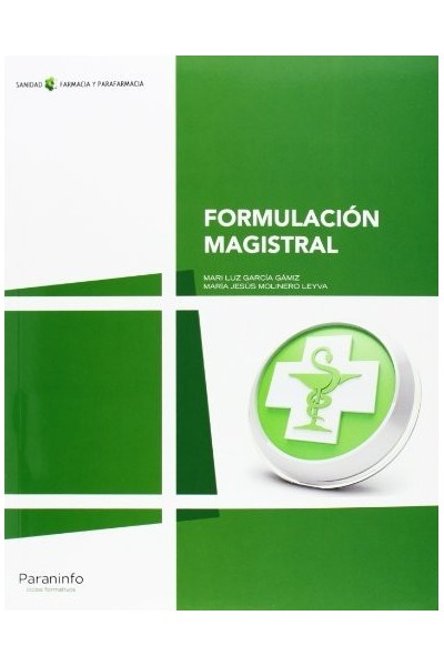FORMULACION MAGISTRAL