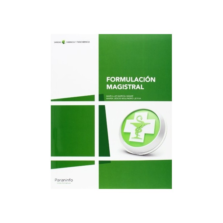 FORMULACION MAGISTRAL