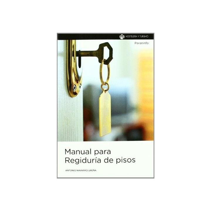 MANUAL PARA REGIDURIA DE PISOS
