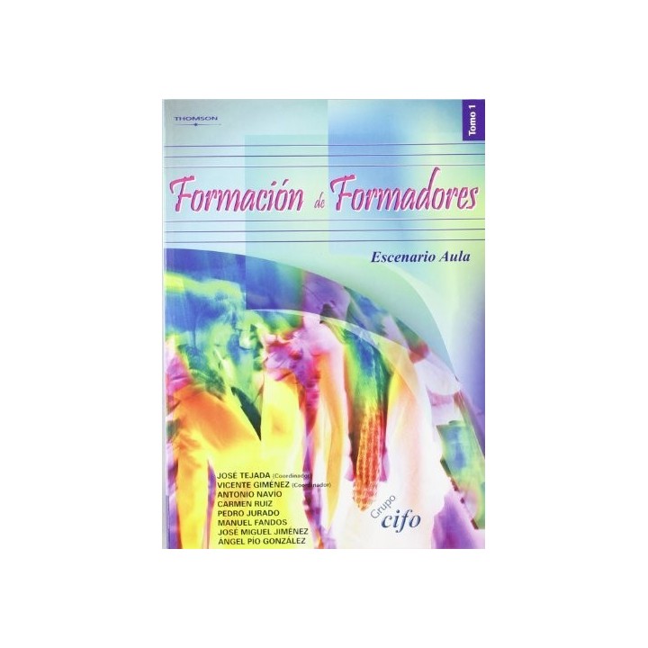 FORMACION DE FORMADORES T.I